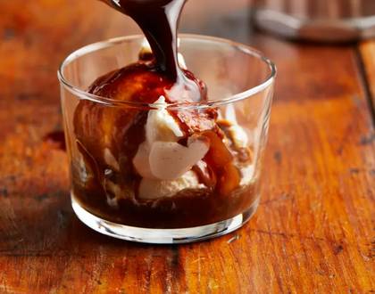 Affogato