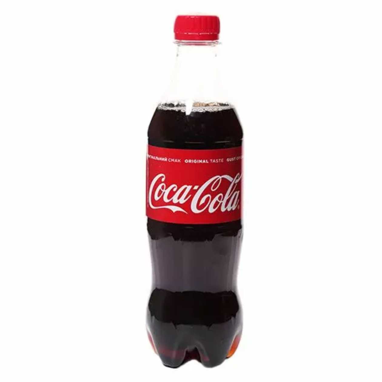 Напій Coca-Cola