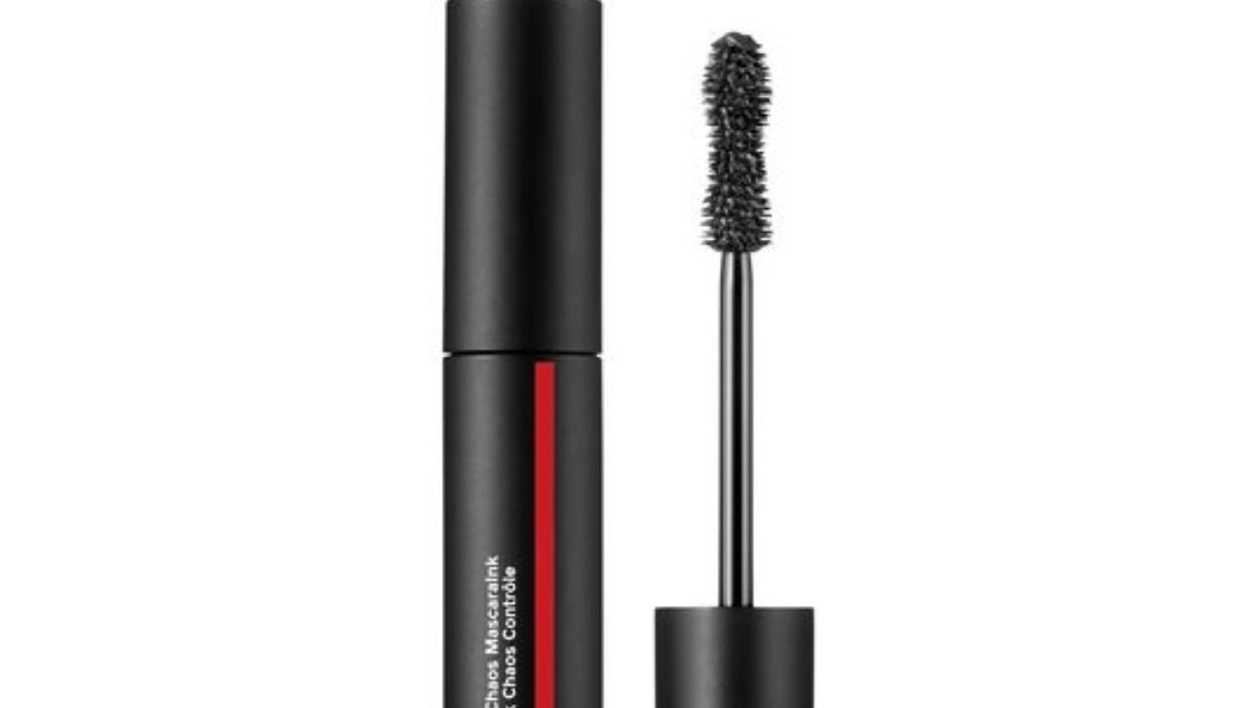 SHISEIDO  CONTROLLEDCHAOS MASCARAINK 730852147669