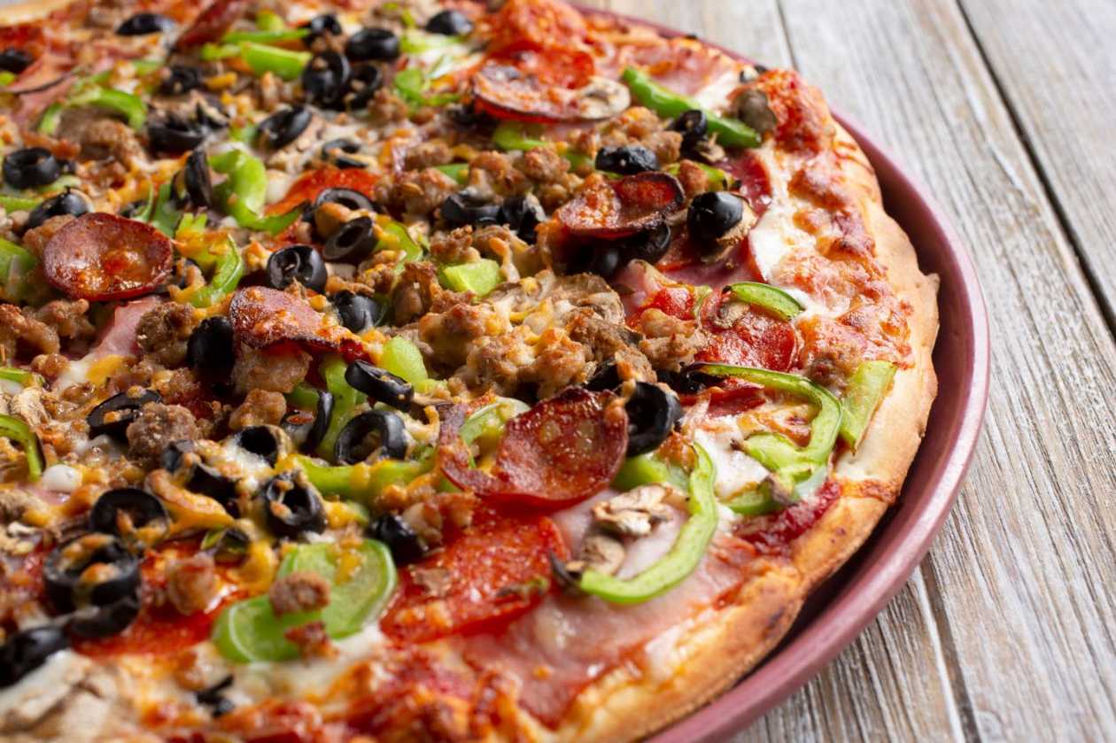 Chicken and Beef Pepperoni