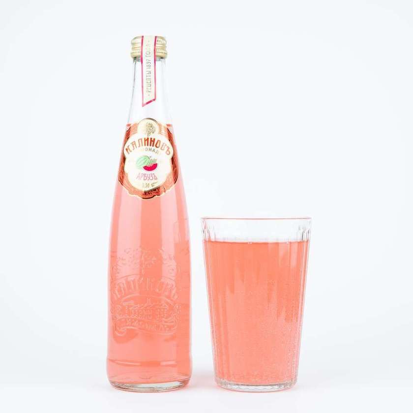 Lemonade Watermelon Vintage Kalinov 500ml