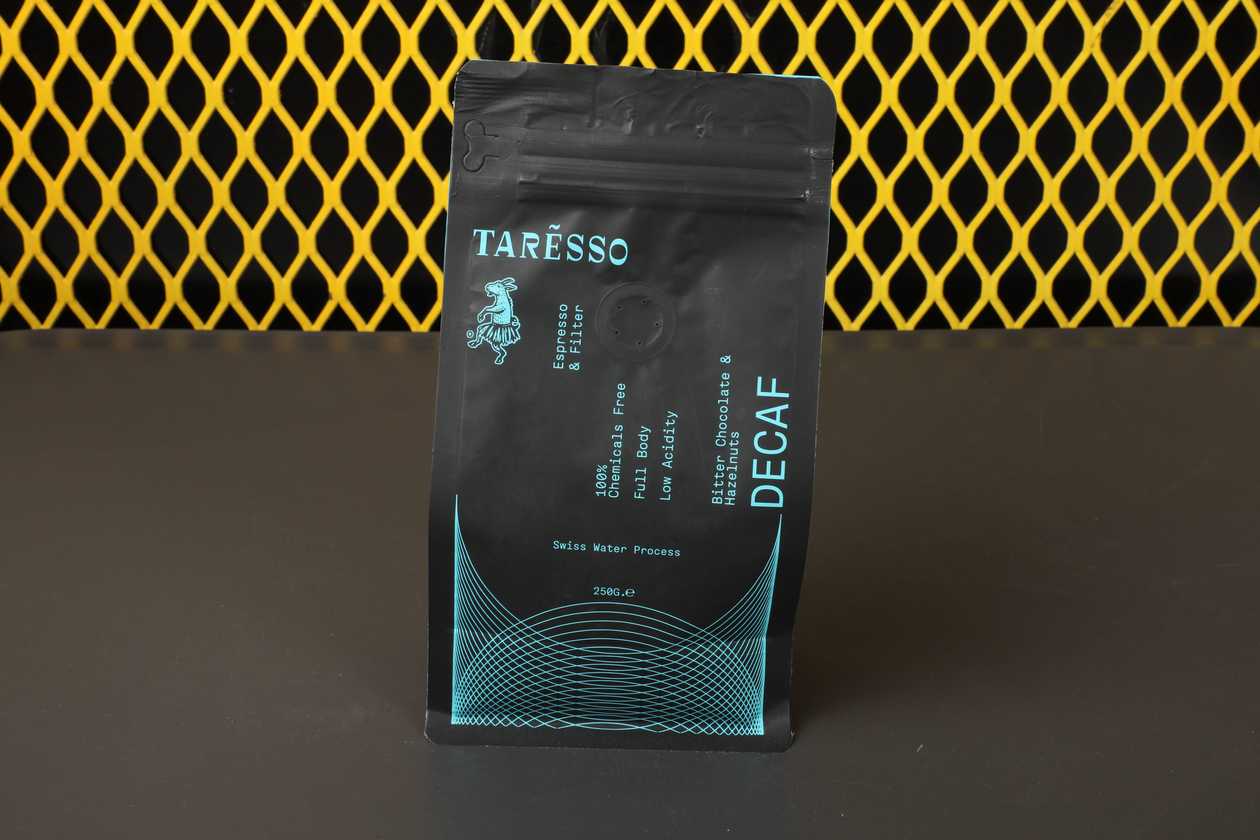 Taresso Ντεκαφεϊνέ 250g