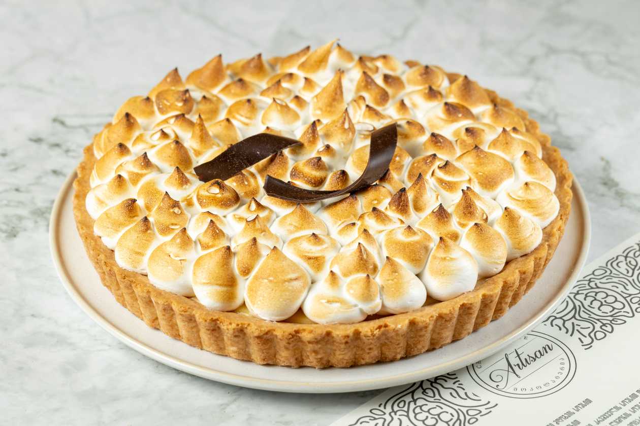 Lemon Tart