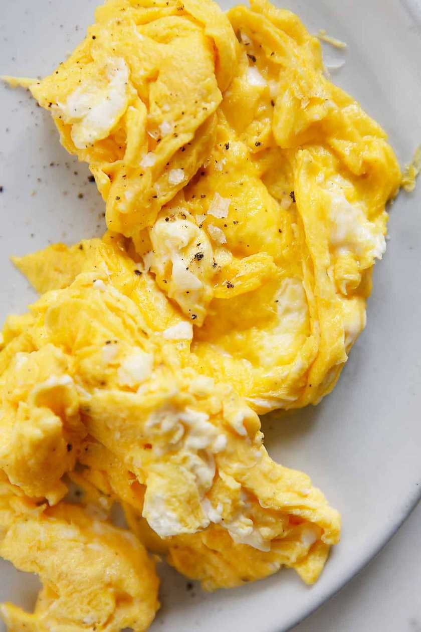 Plain Omelette