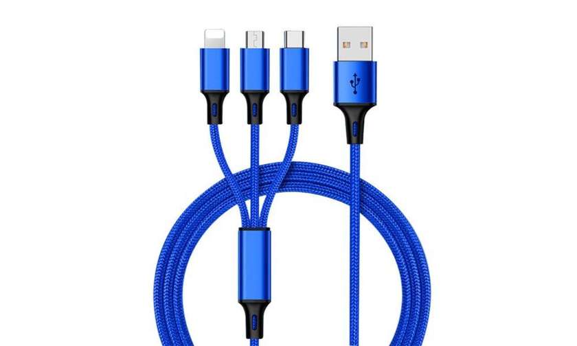 3-1 USB Cable