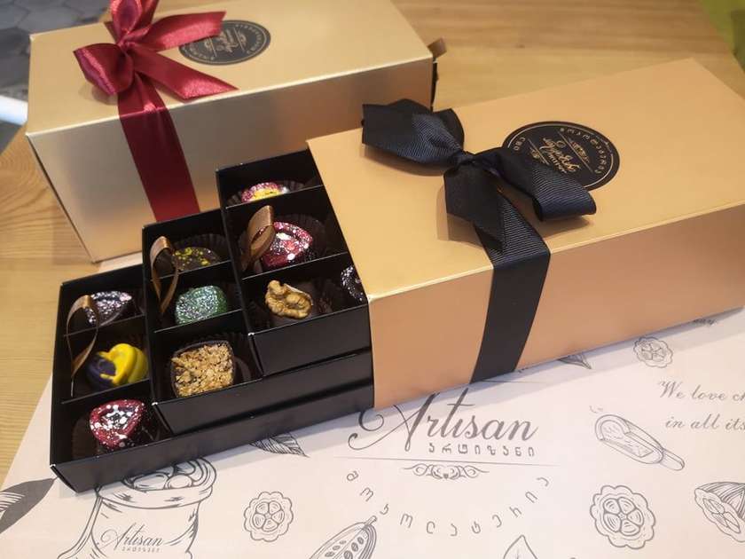 Chocolate Box