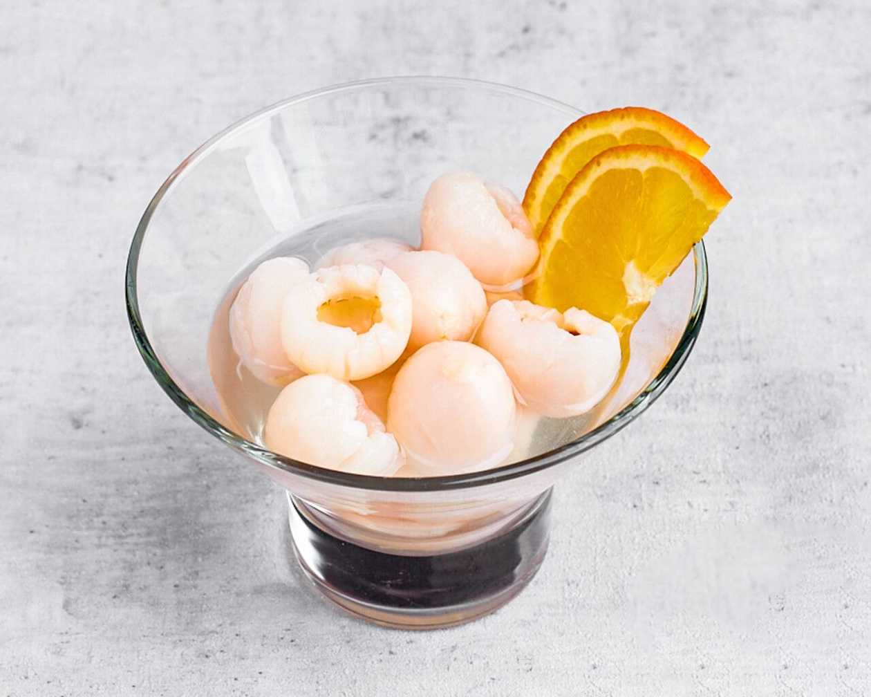 Owoce Lychee