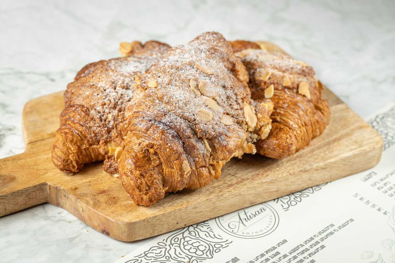 Almond Croissant