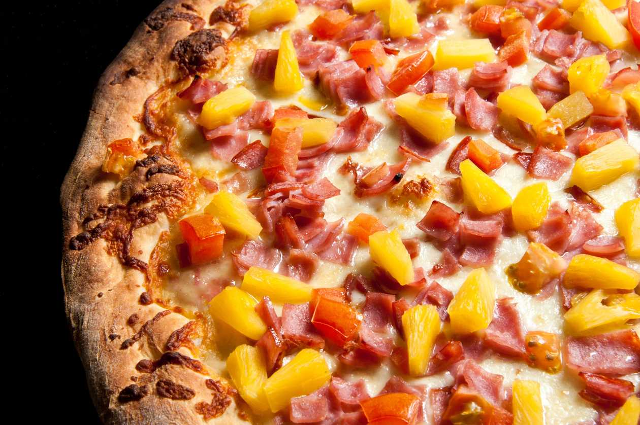 Chicken Hawaiian