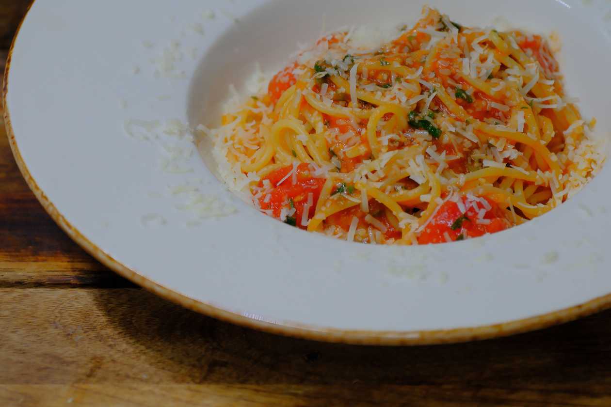 ჩერი პასტა/Cheri Pasta