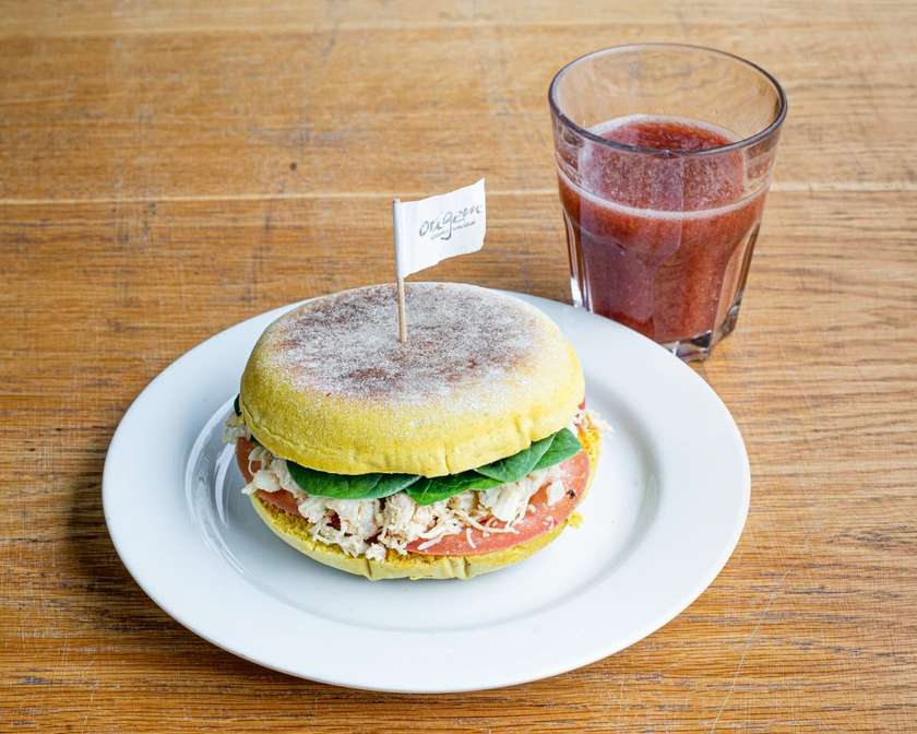 Chicken Sandwich