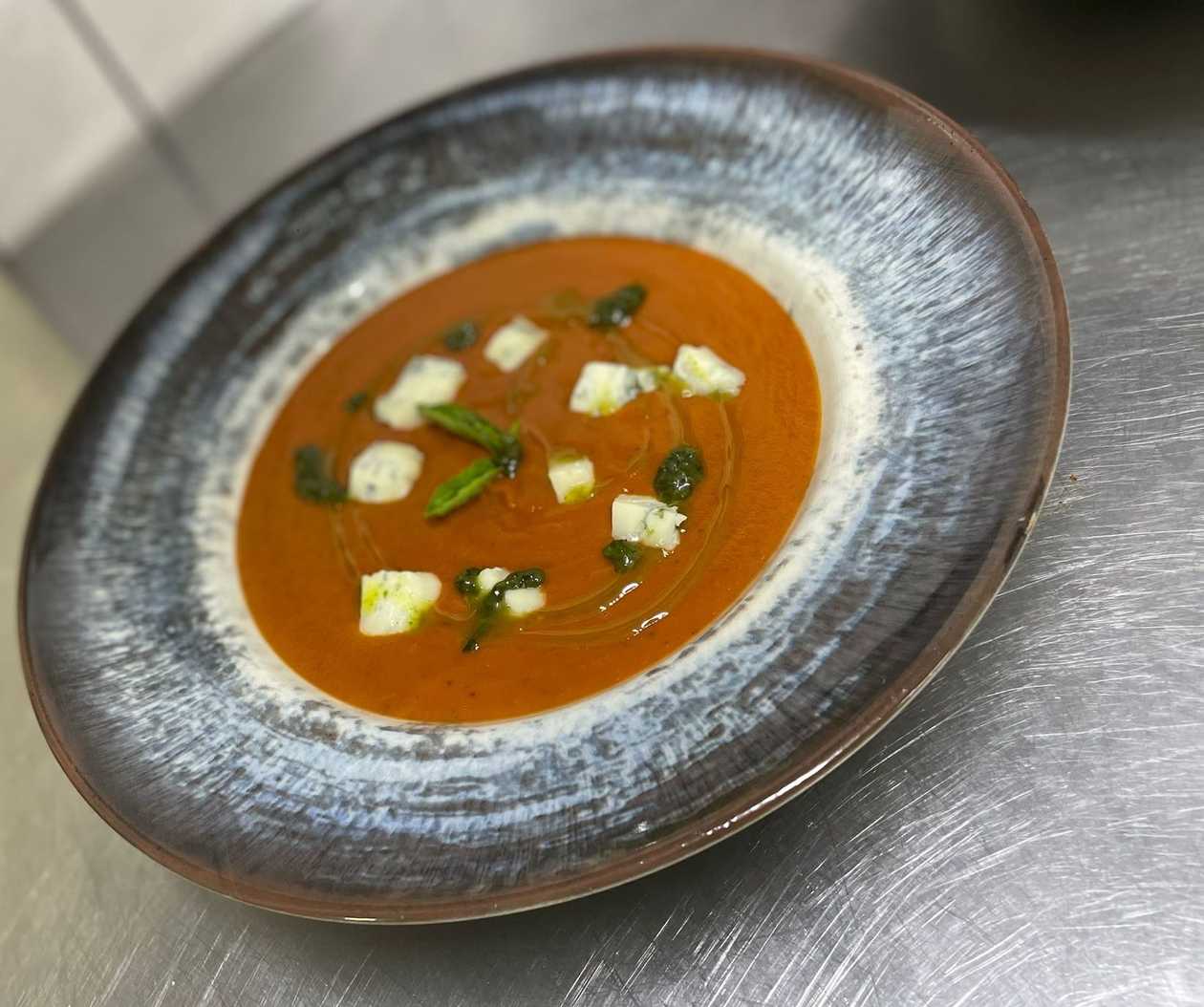 Tomato Cream Soup