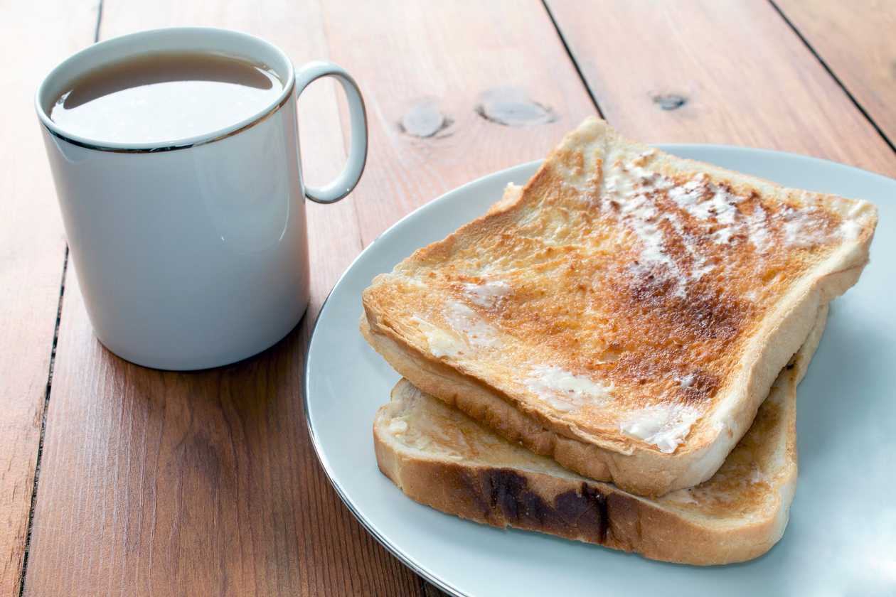 Milo Tea Breakfast Pack