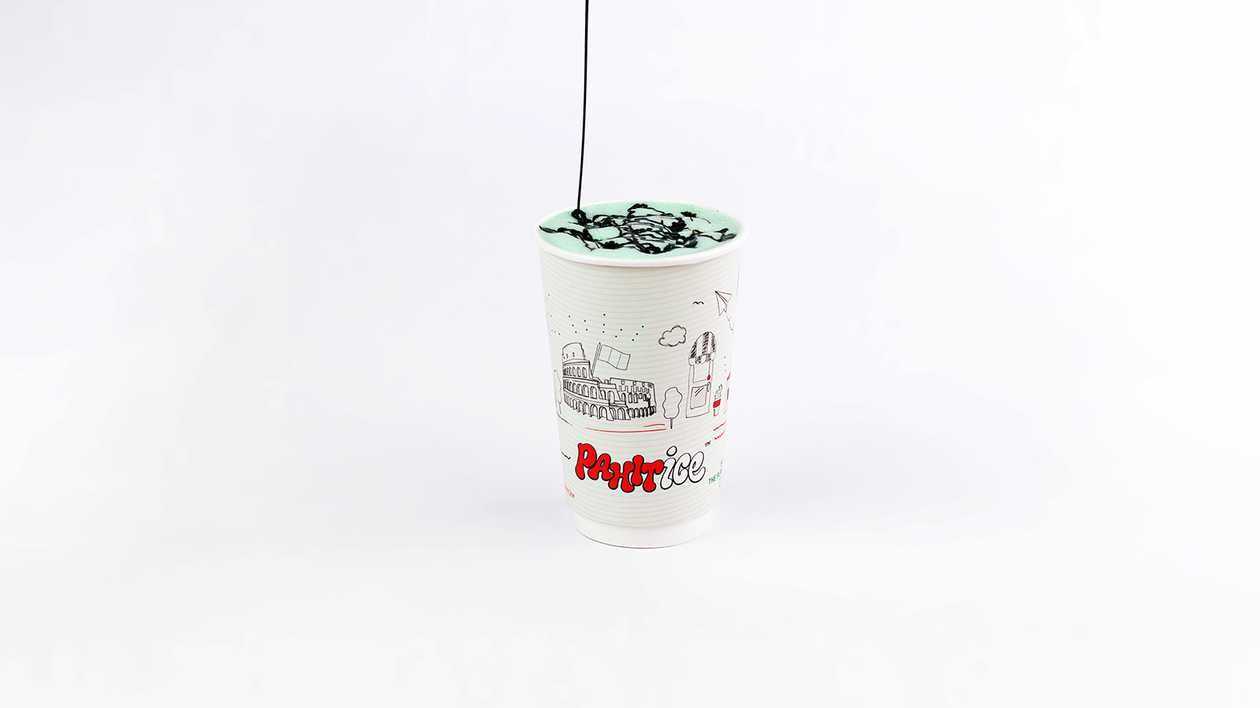 After Eight Milkshake