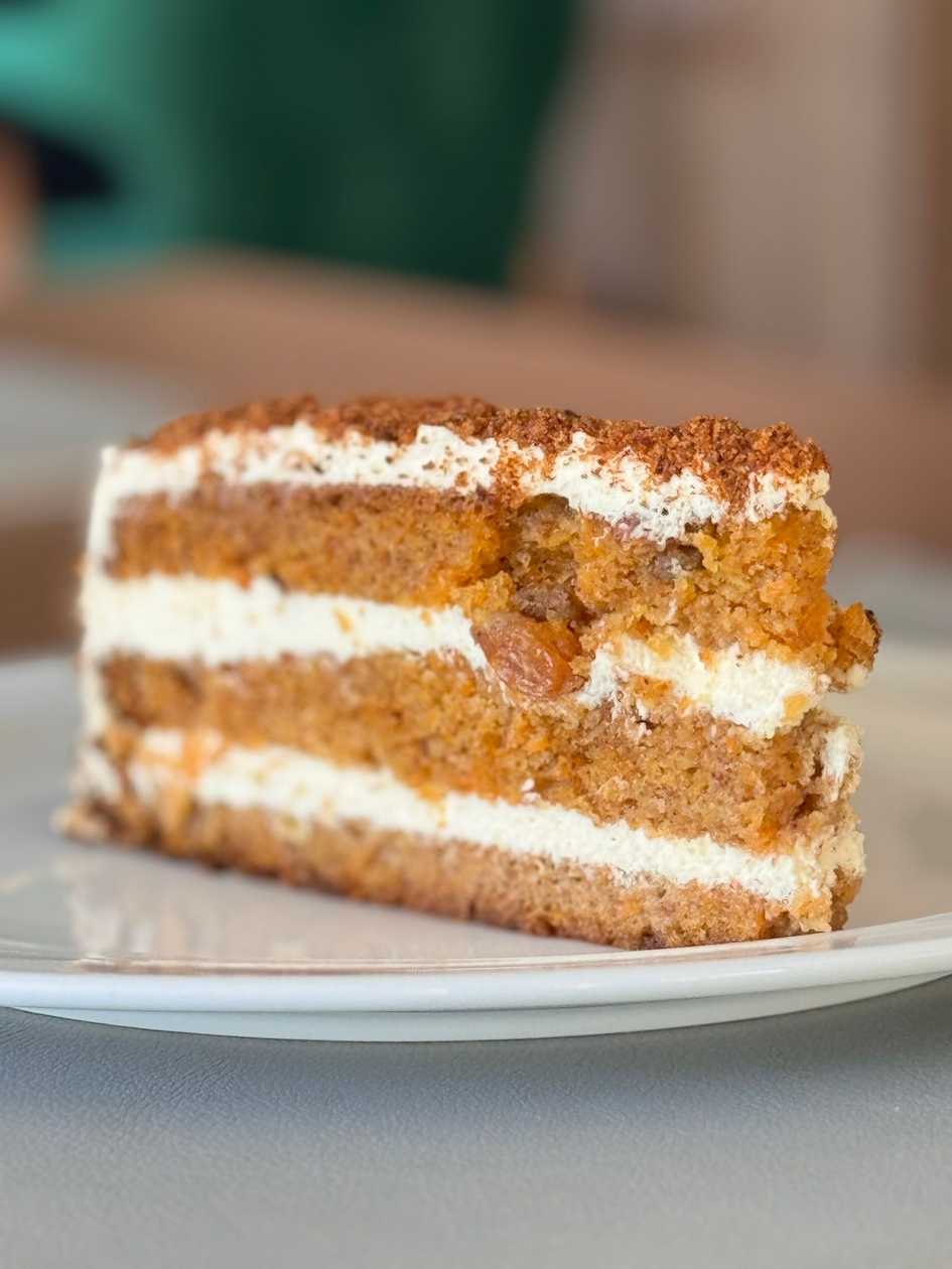 Carrot Cake