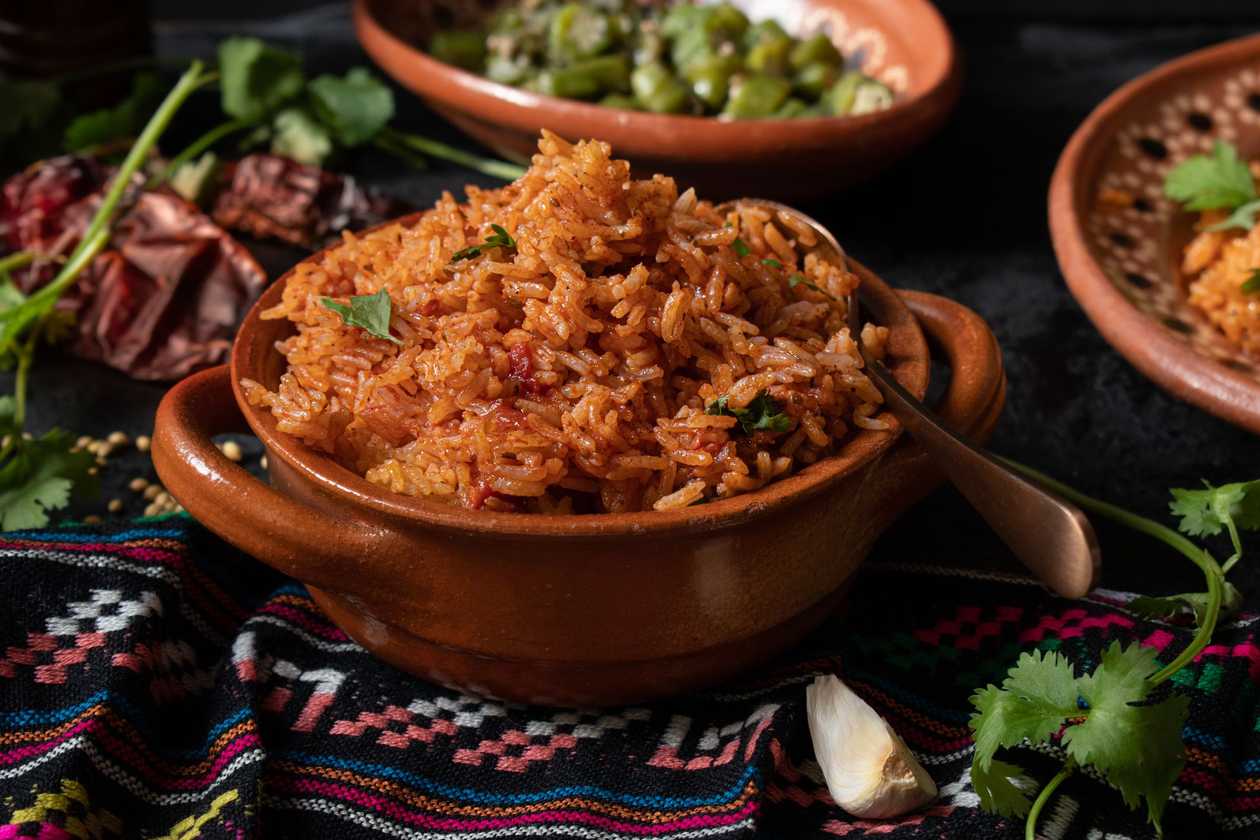 KBs Chicken Jollof Rice