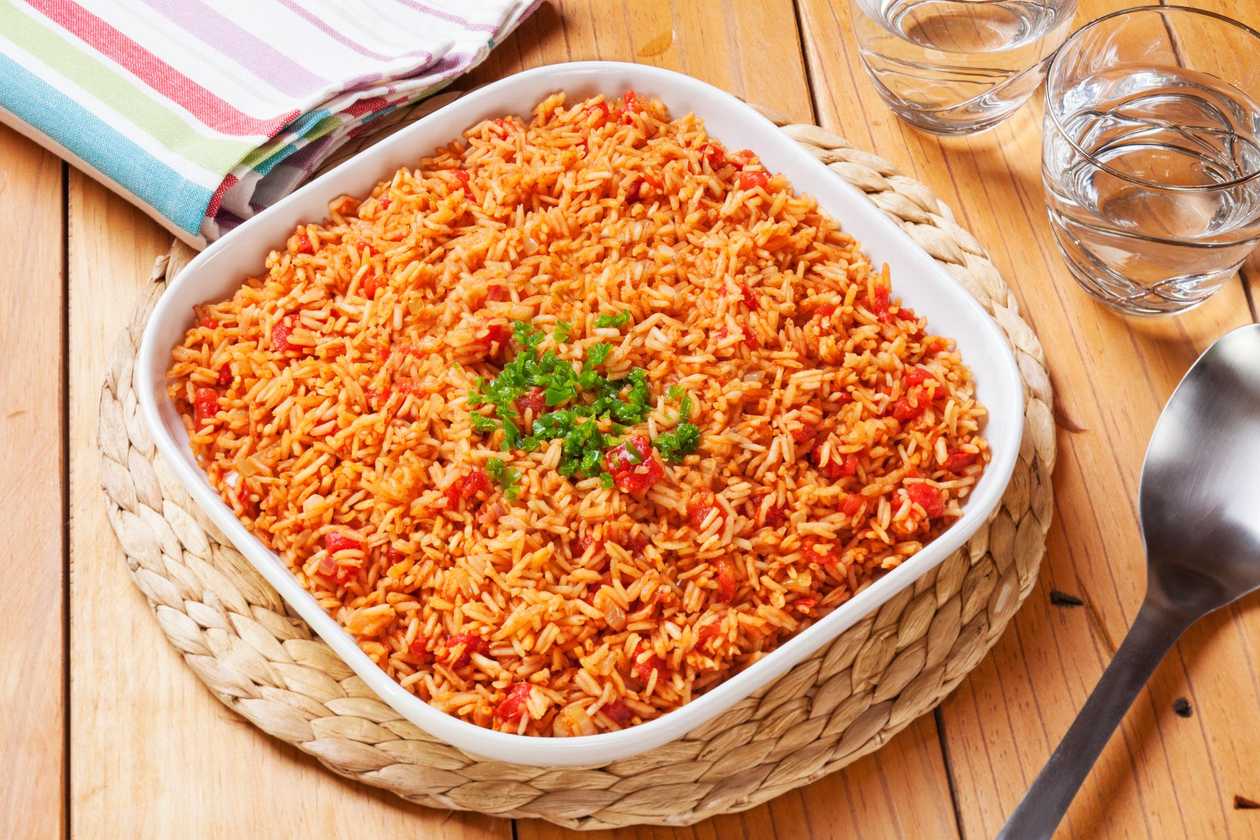Family Size of Jolly Rice