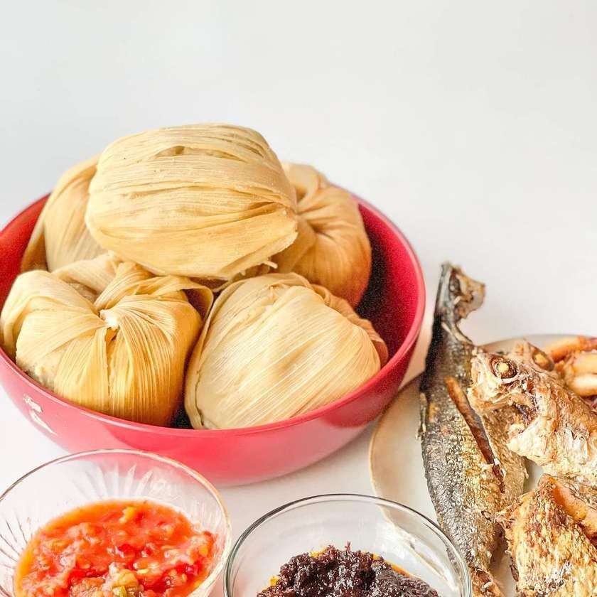 KB's Special Kenkey