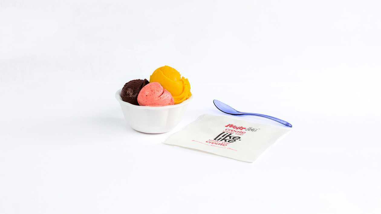 20 Scoops Thermo Box Stevia Ice Cream