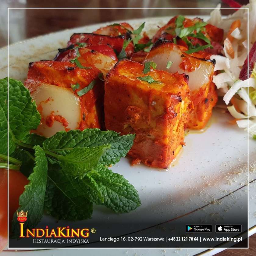 Paneer Tikka