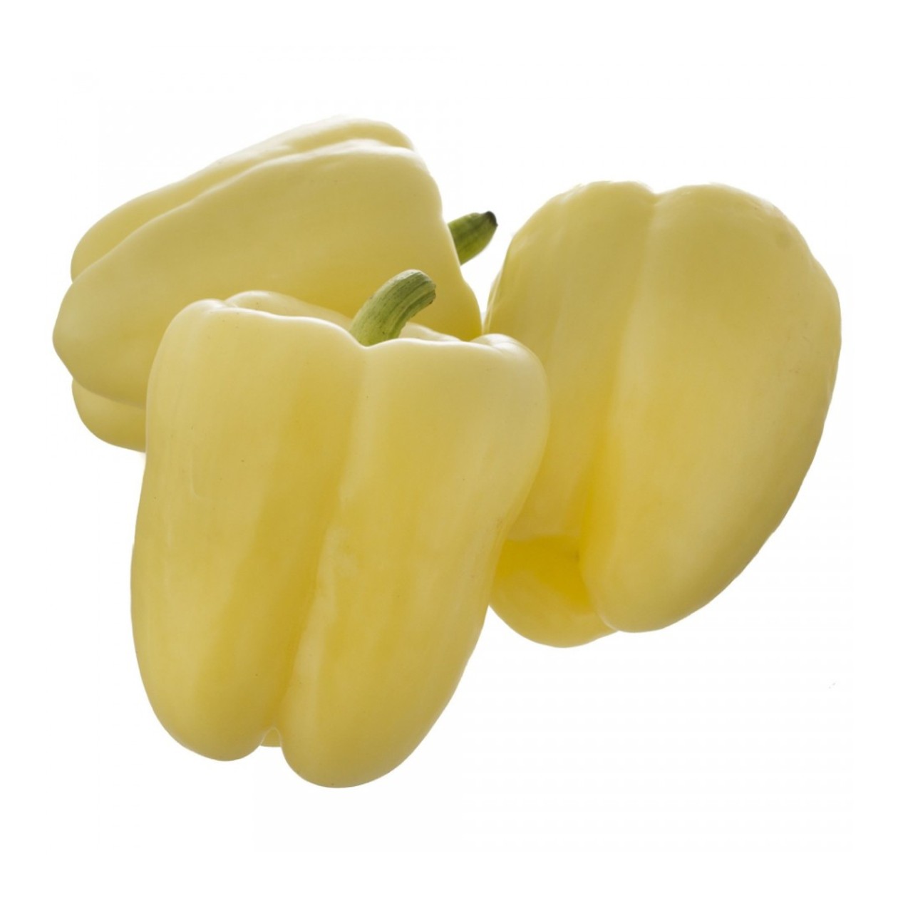 White Bianca Peppers, 1 kg (expires soon)