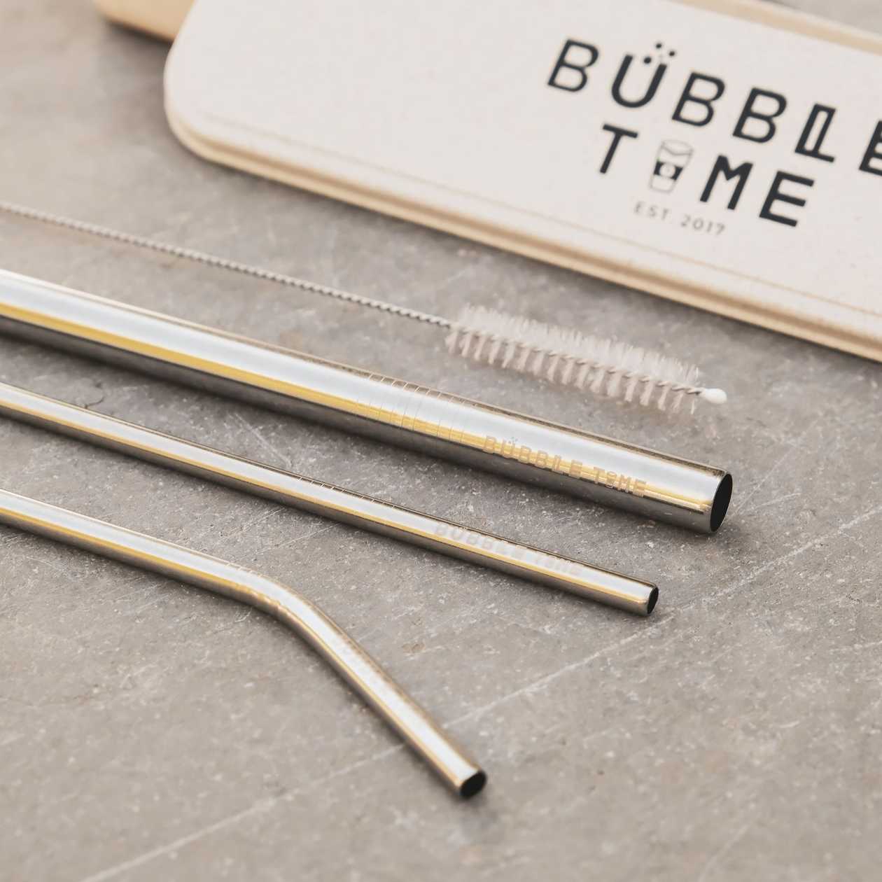Bubble tea Metal straw