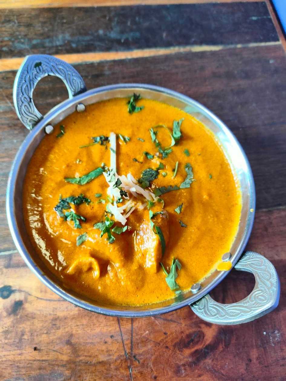 Mutton Curry