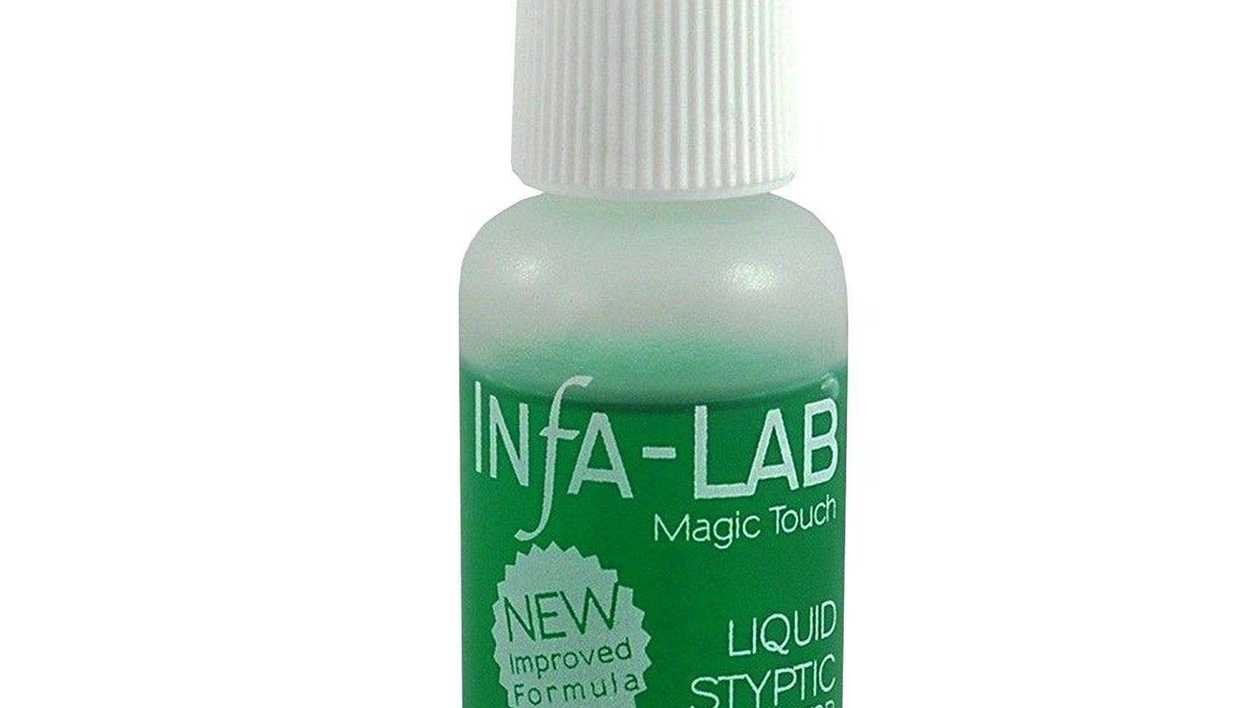 Infa-Lab Liquid Styptic, 15ml