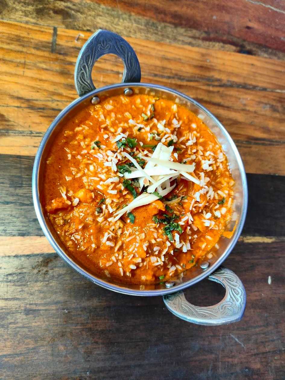 Mutton Madras