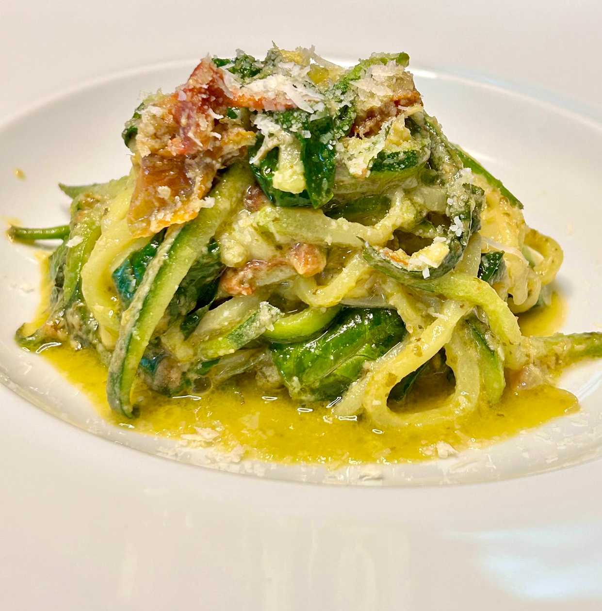 NOODLES DIN ZUCHINI - DE POST -  480g