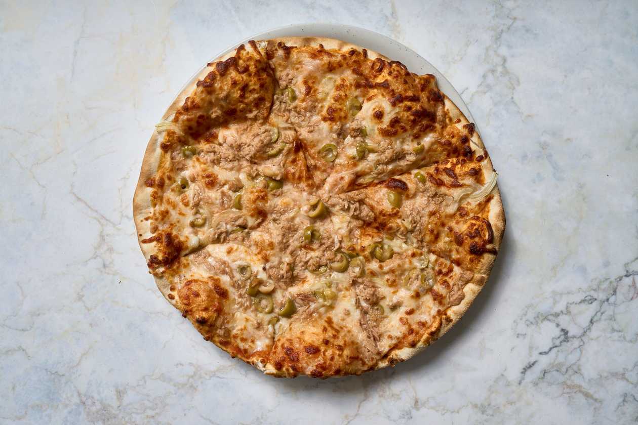 Al Tonno Pizza