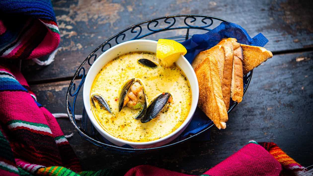 Sopa Texana