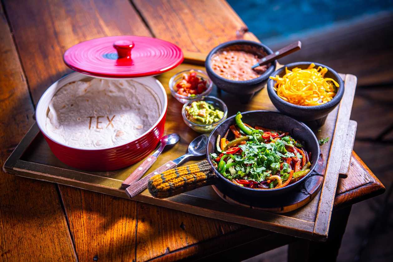 Veggie Fajita