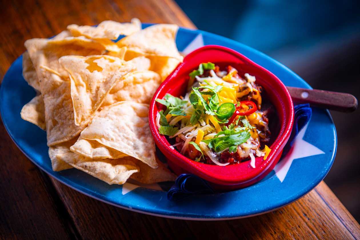 Chili Bowl - Starter