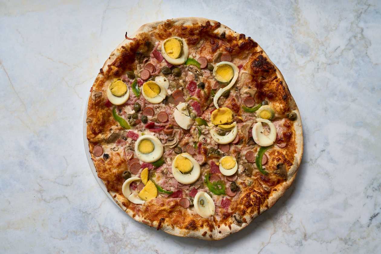 Paulos Pizza