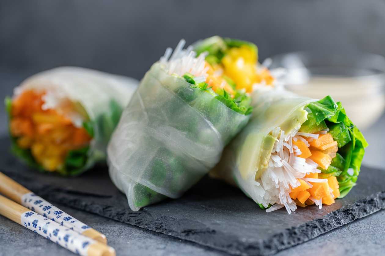 Summer rolls