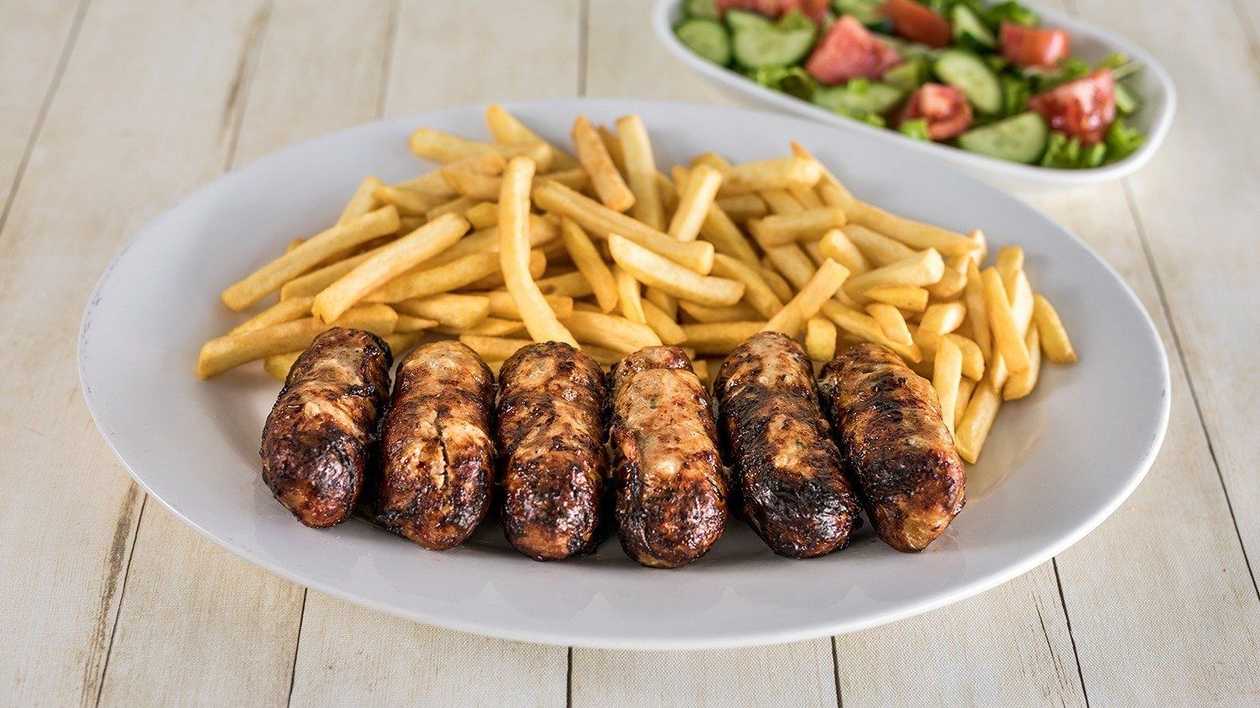 Σιεφταλιές Μερίδα