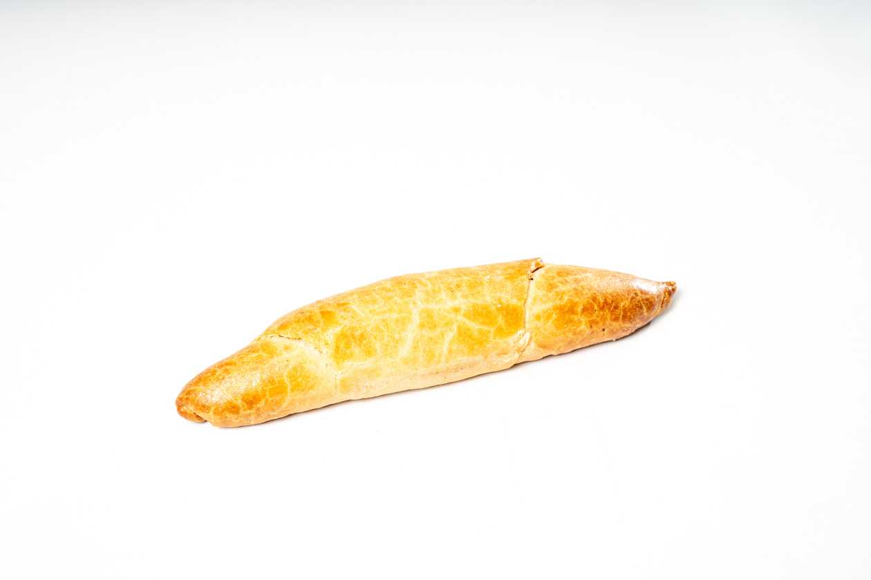 Halloumi Pie