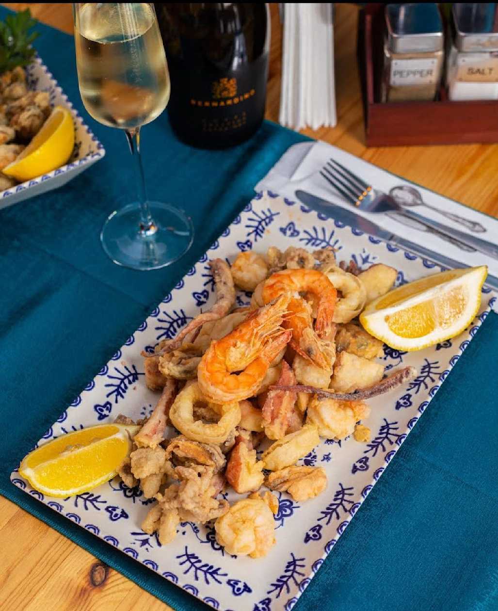 Fritto misto