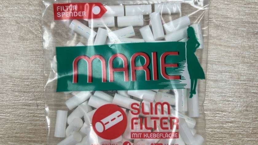 Marie Slim Filter 6mm