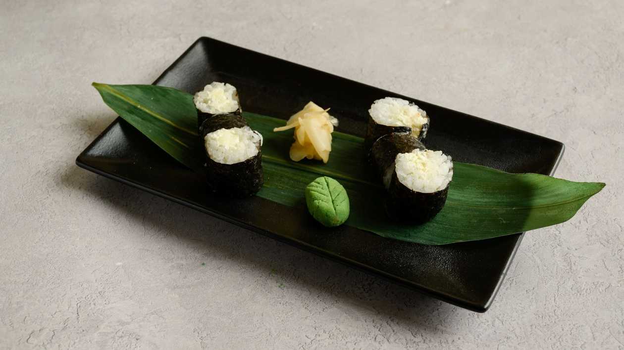 Cream Cheese Hosomaki