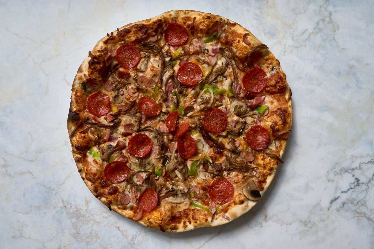 Meat Lovers Special Pizza
