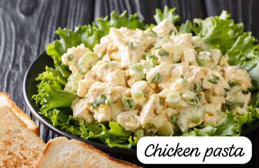 Chicken Pasta Salad