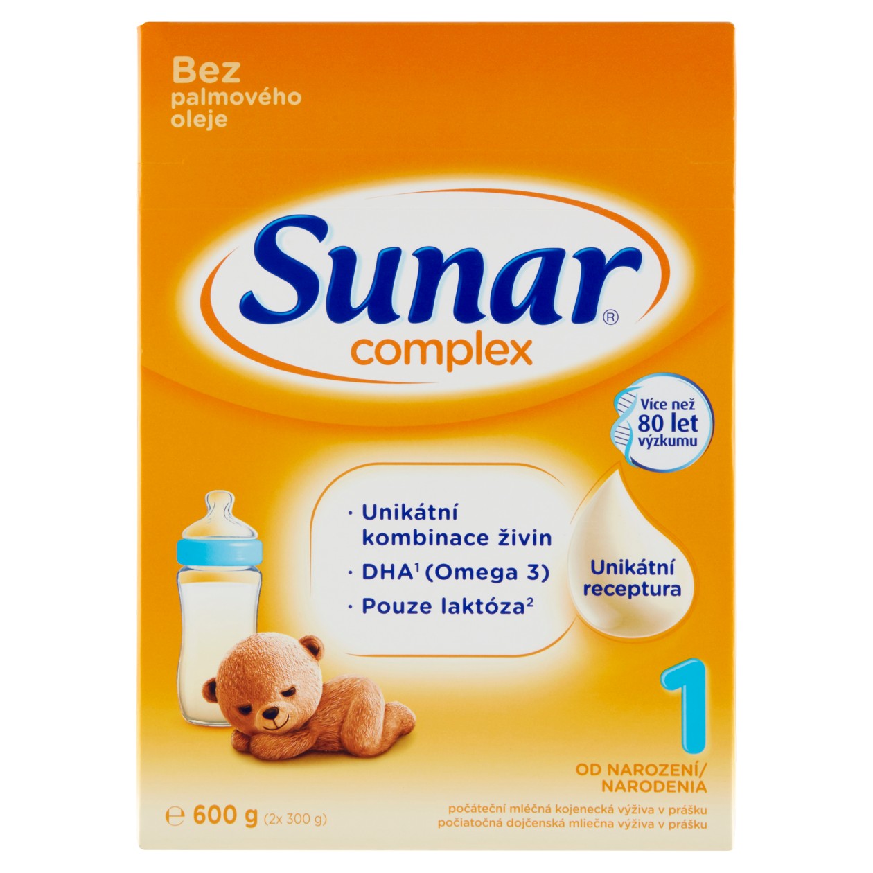 Sunar 1 Complex 600g