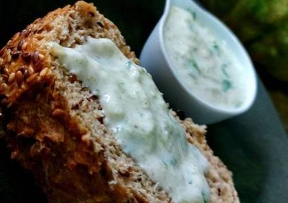 Mix raita