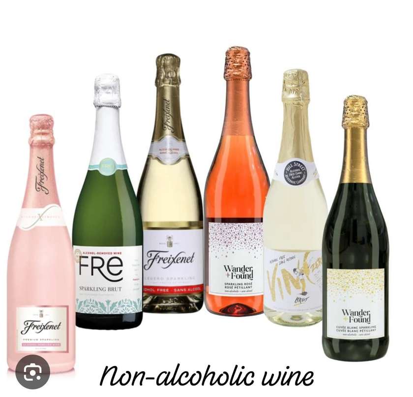 Non-Alcoholic Wine