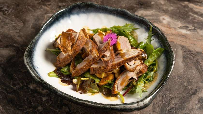 Duck Salad