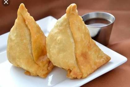 Vegetable Samosa