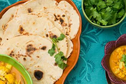 Butter Naan