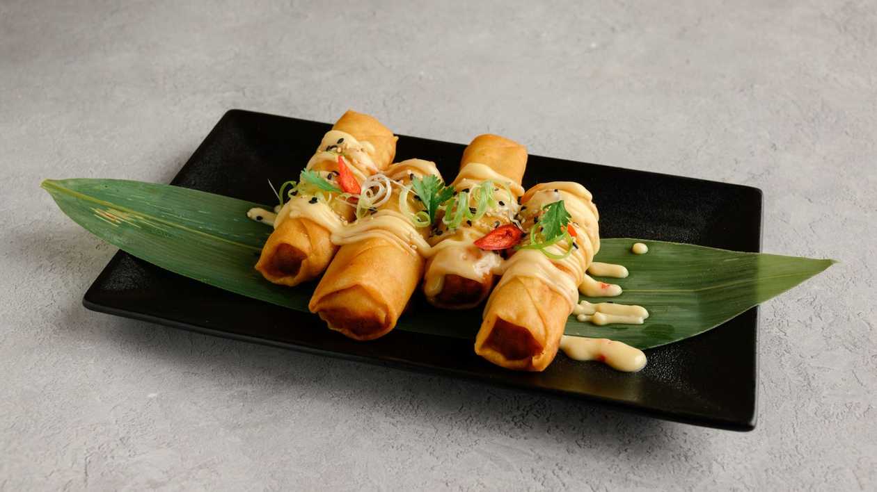 Primavera Spring Rolls